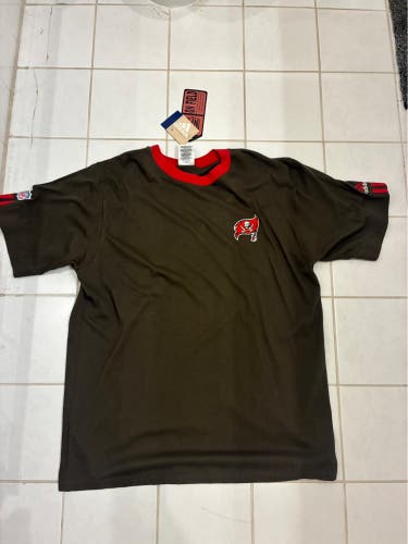 Buccaneers Vintage  XL Shirt (New)