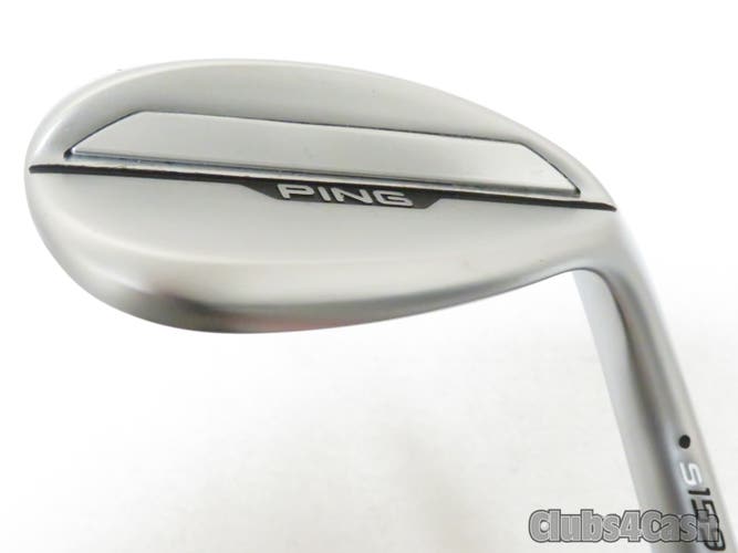 PING S159 Wedge Chrome Black Dot Z-Z115 Steel LOB 60 H-8 ... MINT