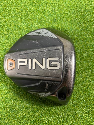 PING G400 Max Driver Head 10.5° RH Head Only Golf Club Used