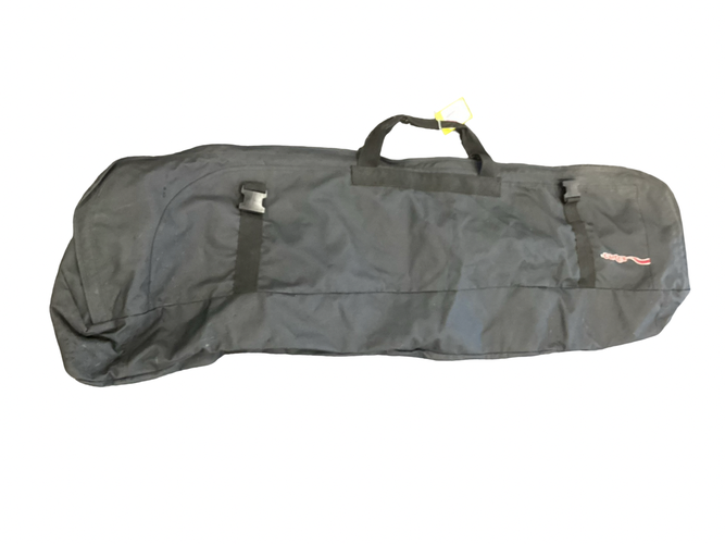 Used Burton Travel Snowboard Bag Black 11613-S000192230