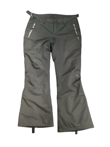 Used Spyder Snow Pants M Black XL 11613-S000192228