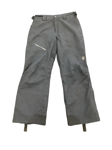 Used Spyder Snow Pants M Black XL 11613-S000192226