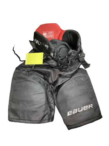 Used Bauer VAPOR X60 Junior Pant Black SM 11613-S000192208