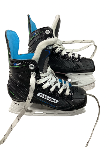 Used Bauer XLP Youth Hockey Skate Youth 11.0 11613-S000192200