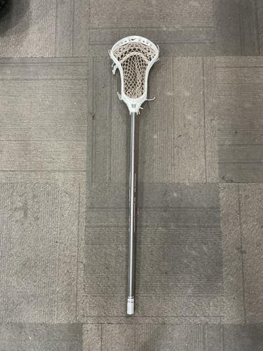 Used True COMP SF 4.0 SHAFT W/NIKE HEAD Men Atk/Mid Complete Stick Grey 11614-S000246461