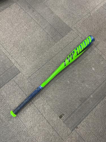 Used Easton TYPHOON BB/SB USA 2 1/4 Bat 29" 11614-S000246434