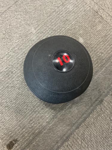 Used Slam Ball Black 10 lb 11614-S000246429