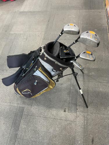 Used Top Flite XLJ JUNIOR SET 7-9YRS Jr Package Set RH Yellow 6 Piece 11614-S000246417