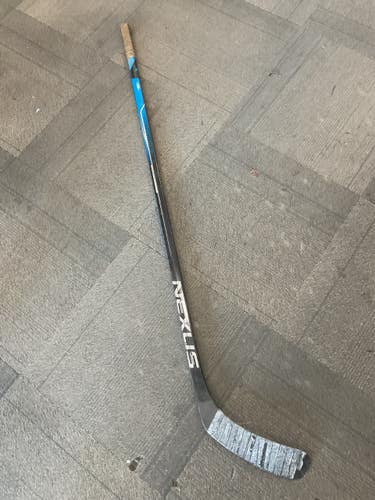 Used Bauer NEXUS 3N Inter One Piece Right 55 Flex 11614-S000246393