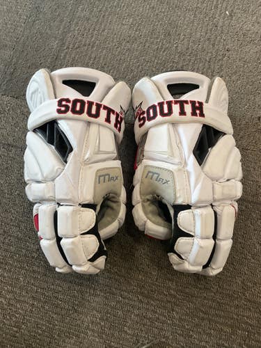 Used Maverik CHARGER Men Atk/Mid Complete Stick Black 11614-S000246385
