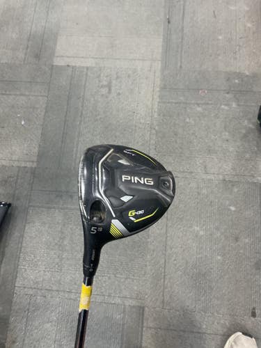 Used Ping G430 Mens Fairway Wood LH 5 Wood 11614-S000246382