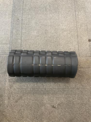 Used Exercise Foam Roller Orange MD 11614-S000246373
