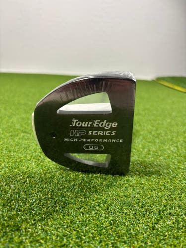 Men's Tour Edge HP Series 06 Mallet Right Handed Putter 35" (New)