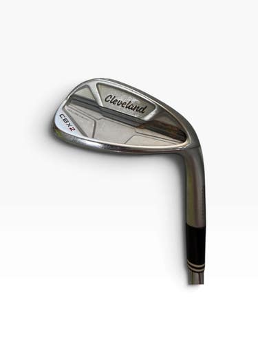 Used Cleveland CBX2 Golf Wedge Mens RH 52 Degree 11307-S000269840