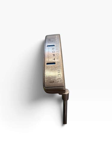 Used Cleveland HUNTINGTON BEACH 1 SOFT Mens Putter RH 11307-S000269835