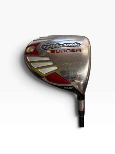 Used Taylormade BURNER Mens Driver RH 9.5 Degree 11307-S000269830