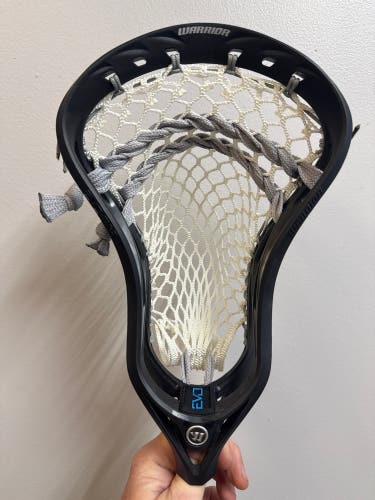 Warrior Evo QX-O Head (New)