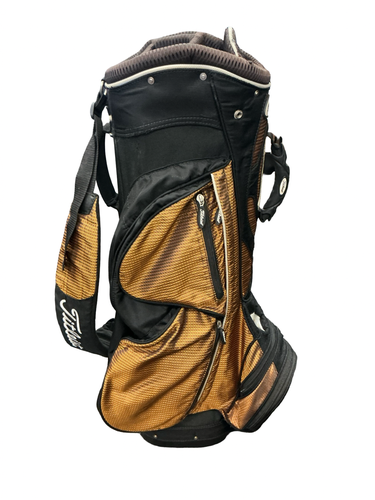 Titleist CART BAG Mens Cart Bag Brown 11859-S000034705