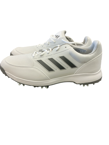 Adidas Mens Golf Shoes White Senior 11.5 11859-S000034706