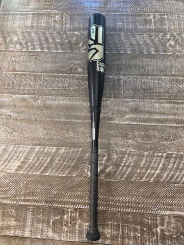 2027 Easton The Dub Darkside 31" Drop 8 USSSA Baseball Bat: EUT7DBDS8 - Will Ship Same Day