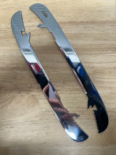 280mm Blade Tech Runners (Fit Bauer PowerFly Holder) Bauer FlyTi Ottawa Senators Pro Stock