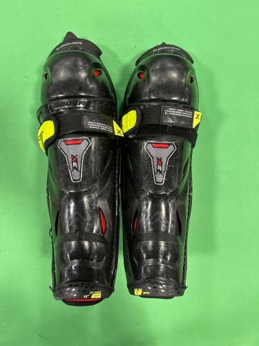 Junior Bauer Vapor 3X Shin Pads | 12"