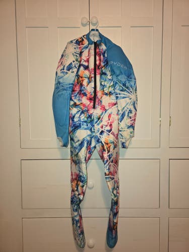 Unisex Spyder Ski Suit (Used) FIS Legal