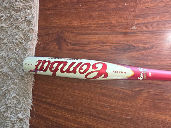 2026 Combat MFG Spec A1 Alloy BBCOR Certified Bat (-3) 33" (New)