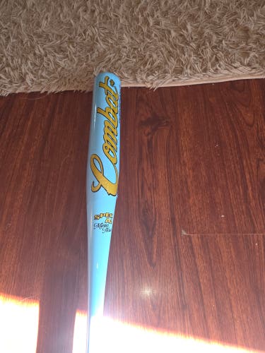 2026 Combat MFG Spec A1 Alloy BBCOR Certified Bat (-3) 33" (New)