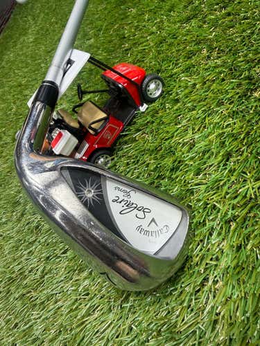 Callaway Solaire Gems - 7 Iron Graphite Callaway 45 Lady Flex - RH