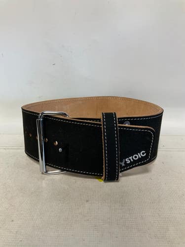 Used STOIC WEIGHT BELT Exercise Accessory Other 11823-S000042697