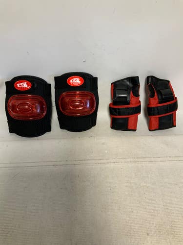 Used Inline Protective Set Red LG 11823-S000042687