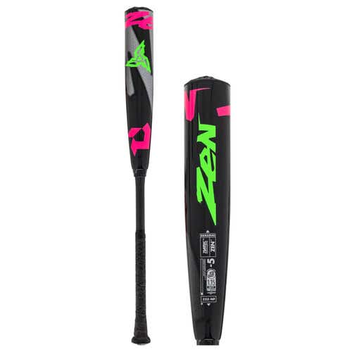 2025 DeMarini CF ZEN DARK LIMITED EDITION Composite USSSA
