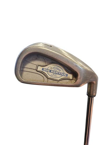 Used Callaway BIG BERTHA X12 Mens Individual Iron RH 7 Iron 11850-S000026299