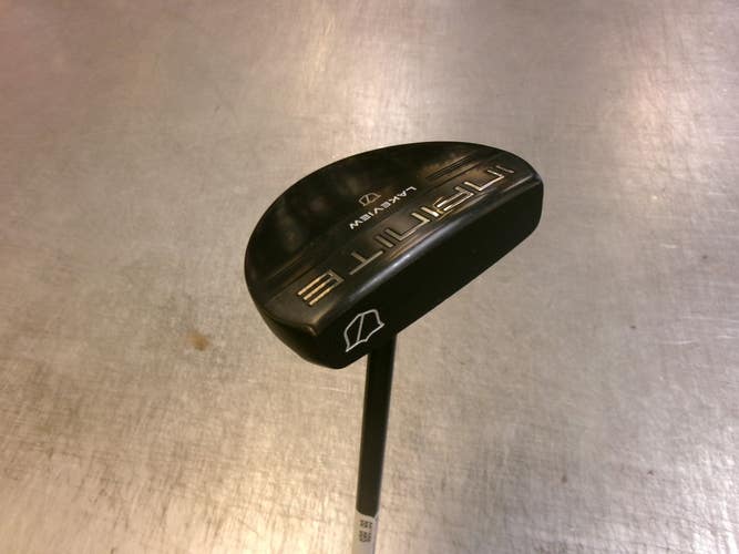 Used Wilson INFINITE LAKEVIEW Mens Putter RH 11339-S000208141