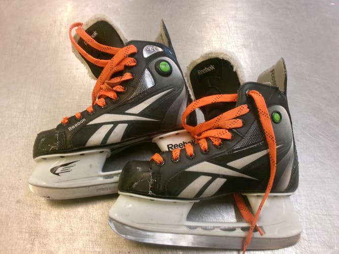Used Reebok 4K Senior Hockey Skate Senior 6 11339-S000208208