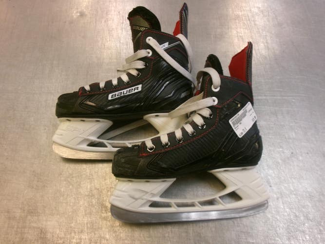 Used Bauer NS Intermediate Hockey Skate Intermediate 5.0 11339-S000208190