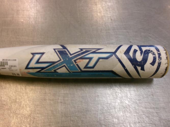 Used Louisville Slugger LXT BB/SB Fastpitch Bat 28" 11339-S000208188