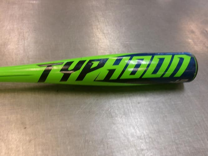 Used Easton TYPHOON BB/SB USA 2 1/4 Bat 27" 11339-S000208171