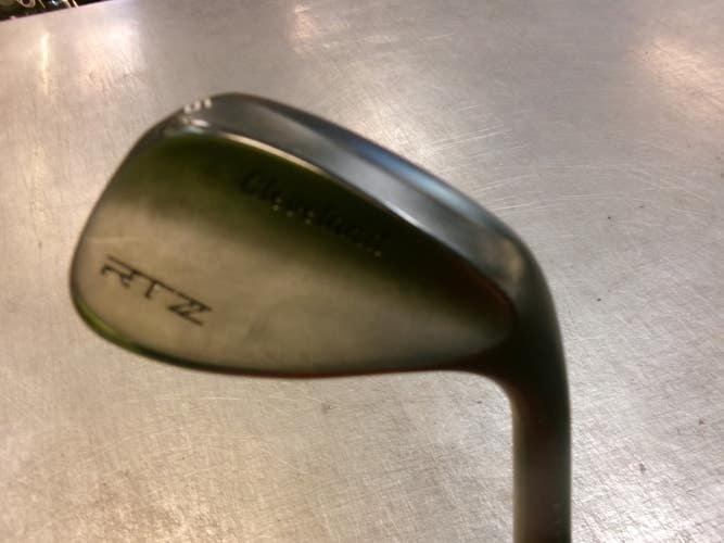 Used Cleveland RTZ Golf Wedge Mens RH 56 Degree 11339-S000208152