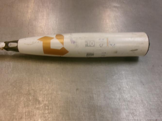 Used Demarini CF 2022 BB/SB USSSA 2 3/4 Bat 29" 11339-S000208147