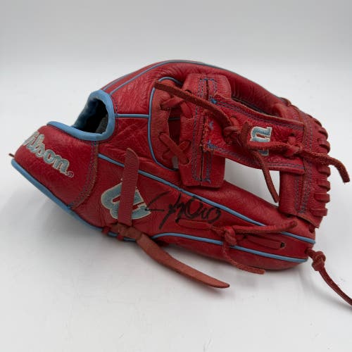 Wilson A550 11.5 Infield Baseball Glove
