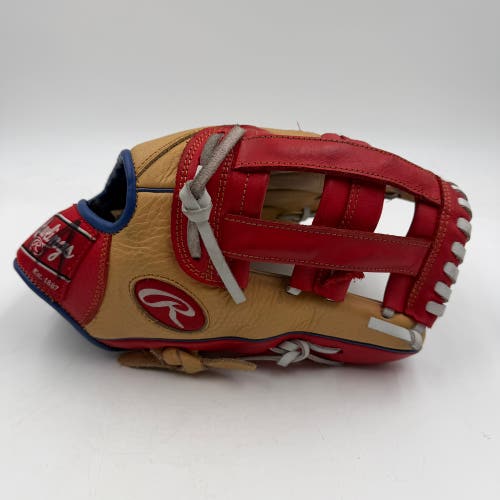 Rawlings premium series 12” Infield Baseball Glove