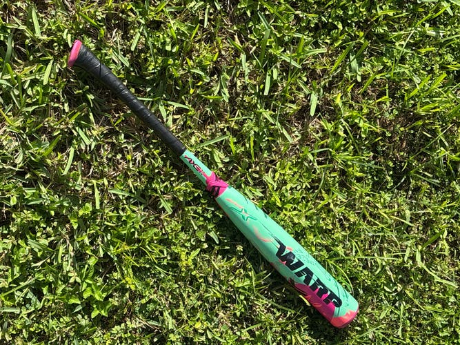 2025 AXE Warp Composite USSSA Certified Bat (-10) 30" (Used)