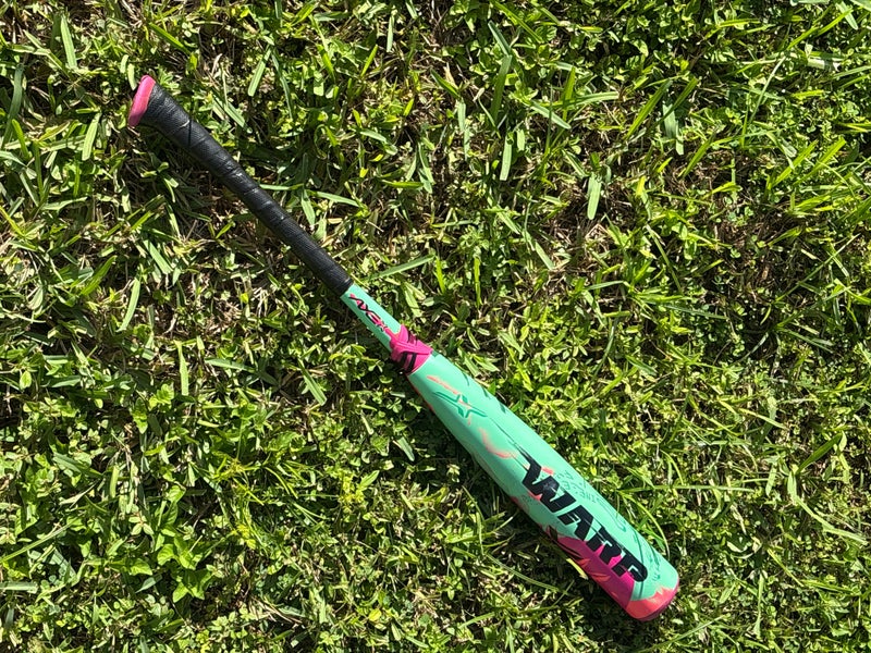 2025 AXE Warp Composite USSSA Certified Bat (-10) 30" (Used)