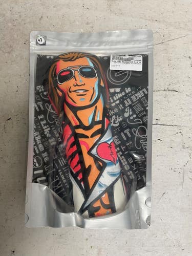 Used SWAG WWE HEARTBREAK KID HEADSHOT Golf Accessory Pink 11855-S000212059