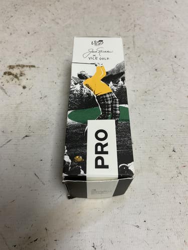 Used Vice PRO JACK NICKLAUS 3 Ball - Golf Ball Sleeve 11855-S000212040