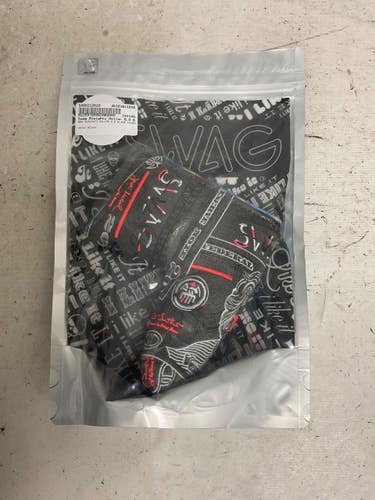 Used SWAG ALMIGHTY DOLLAR 6.0 BLADE COVER Golf Accessory Black 11855-S000212020