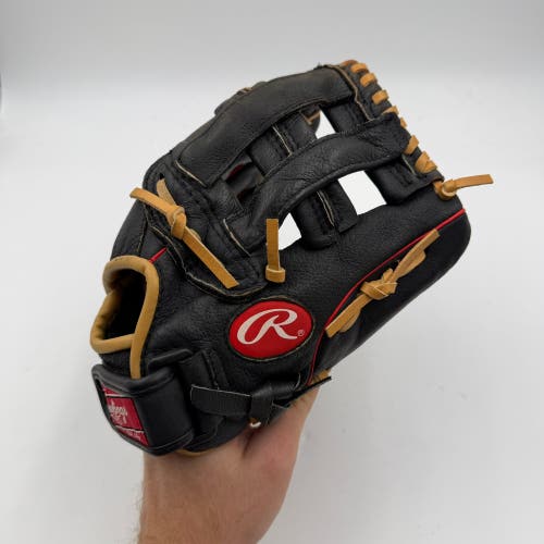Rawlings Highlight Series 11.5 Infield Baseball Glove
