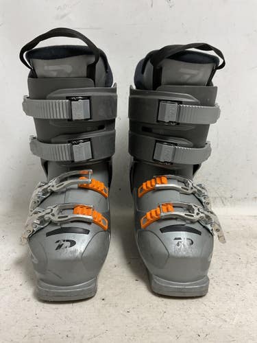 Used Dalbello VANTAGE 4F Mens DH Ski Boot Grey 245 MP - M06.5 - W07.5 11855-S000211938